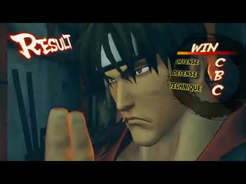 [USF4]Kiryu Tsukimiya(Guy) Vs Tokido(Akuma) 2014 Ranked Matches