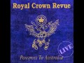 Royal Crown Revue - Lonesome Tears in My Eyes