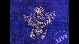 Royal Crown Revue - Lonesome Tears in My Eyes