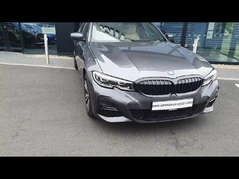 BMW 3-Series 330e M Sport Saloon - Image 2