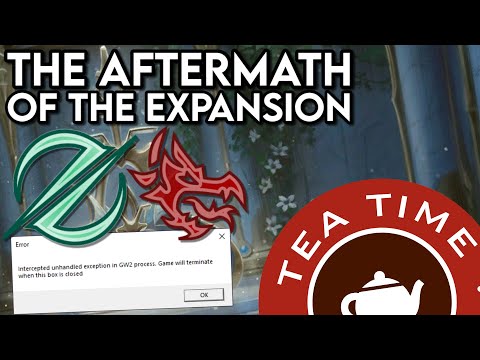 TeaTime: The Secrets Of The Obscure Aftermath - With @Laranity And @NikeDnT !