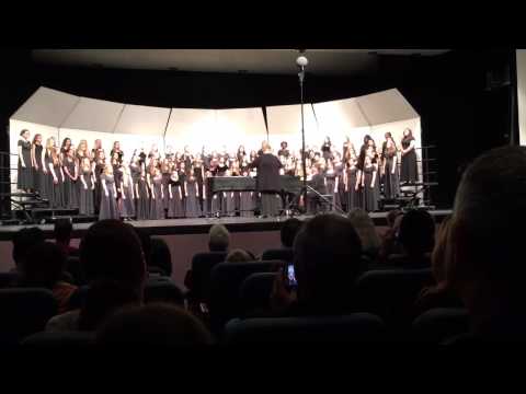 Regional Choir 2015-16