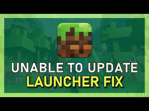 How To Fix “Unable To Update The Minecraft Native Launcher” Error