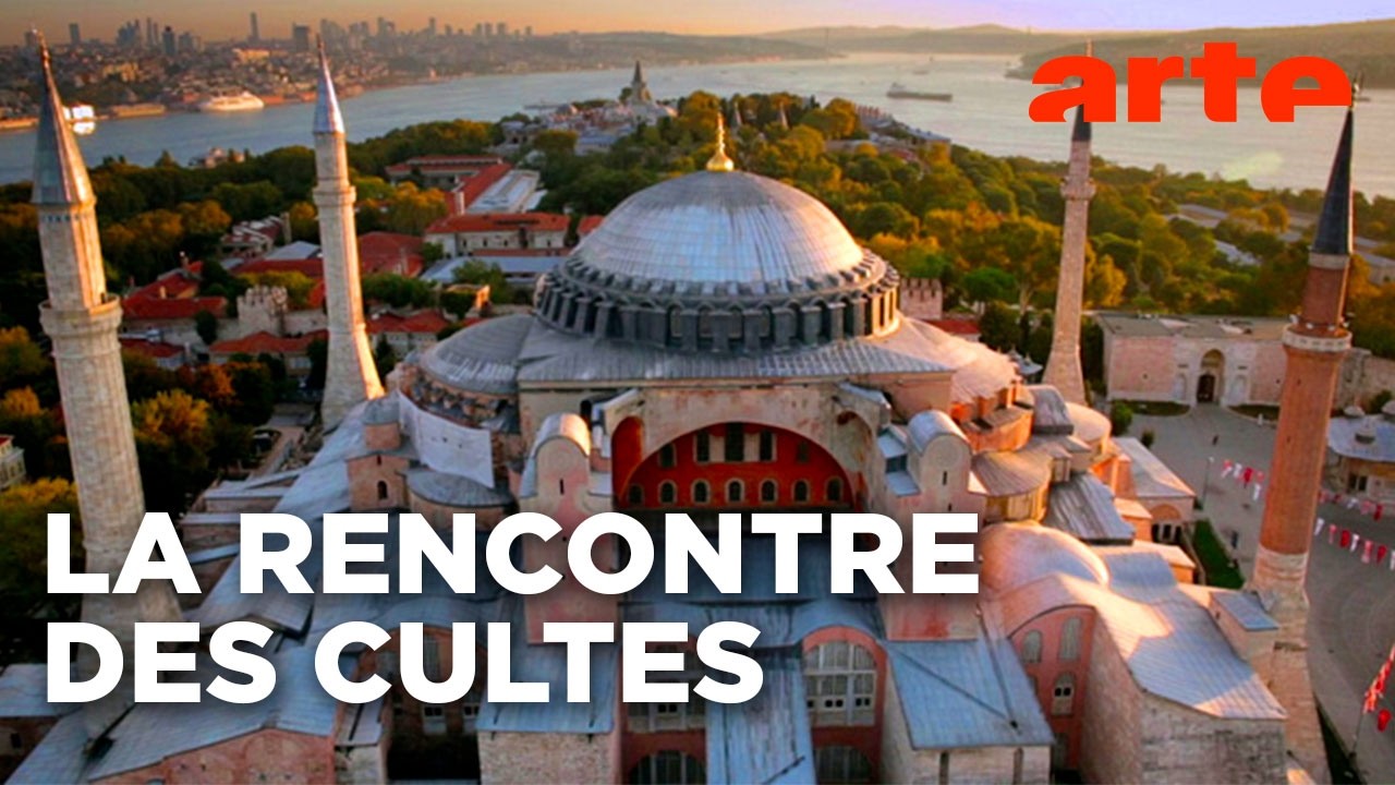 Sainte-Sophie dévoilée | Monuments éternels | ARTE