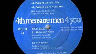 4th Measure Men 4 You [Jules & Skin's Pumped Up No Vocal Mix]