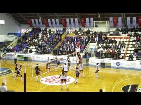 Balıkesir Büyükşehir Bld 2 - Manisa Büyükşehir Bld 3  {07.02.2017}