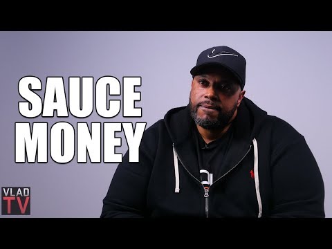 Sauce Money on Writing Puffy's 'I'll Be Missing You", Sting Taking Most of the Money (Part 6)