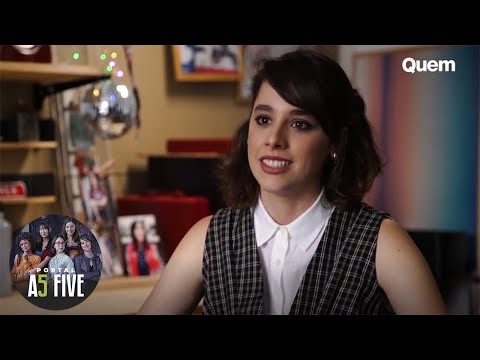 As Five: Elenco conversa com Quem sobre a série