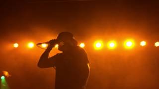 4 - Aspiration & Deluge - After The Burial (Live in Greensboro, NC - 03/21/17)