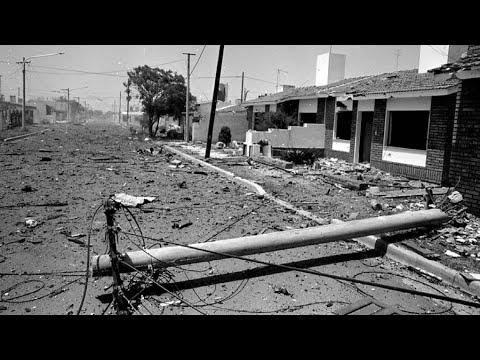 TRAGEDIA EN RIO TERCERO CORDOBA INFORME EXPLOSIONES EN POLVORIN DE UNA FABRICA MILITAR PARTE 2