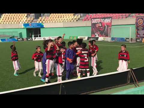 Semi-final Copa Dente de Leite Kids Sub7 Jun/2019 FLA 1x0 MEC