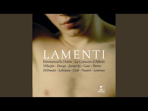 Argia, Act 3: "Dure noie, che rendete" (Atamante)