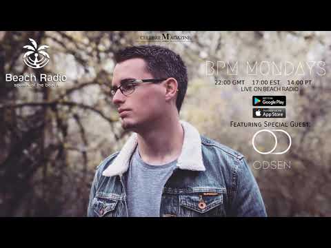 Ben Pierre pres. BPM Mondays feat. Odsen