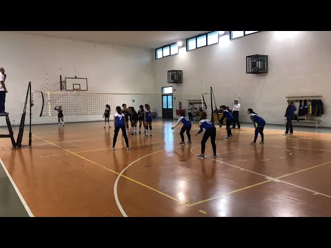 De giorgi volley Squinzano - Volley tuglie