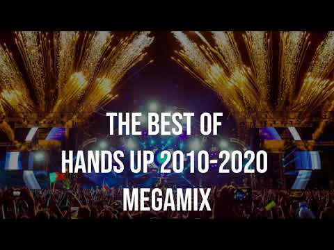TECHNO 2021 The Best of Hands Up 2010-2020 DECADE 3h MegaMix Popular Songs Remix (GD! Birthday Bash)