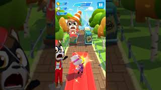 Talking Tom Hero Dash - Missão Diaria ep25