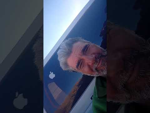 A dedo por Barrancas, Salinas Grandes, Jujuy