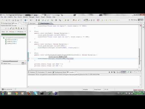 Tdd Stack Software Kata