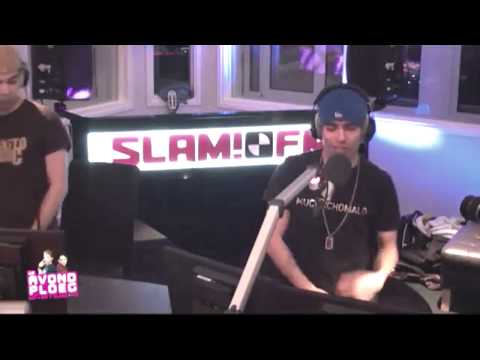 Joelito Cortes ft Lazy Lorenzo - De Avondploeg Anthem  [SLAM FM]