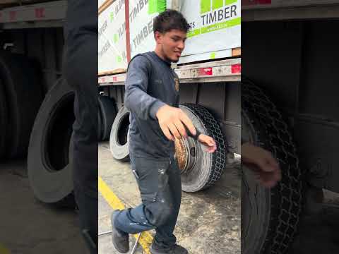 Una 11R22.5 trasera #fypシ #foryou #parati