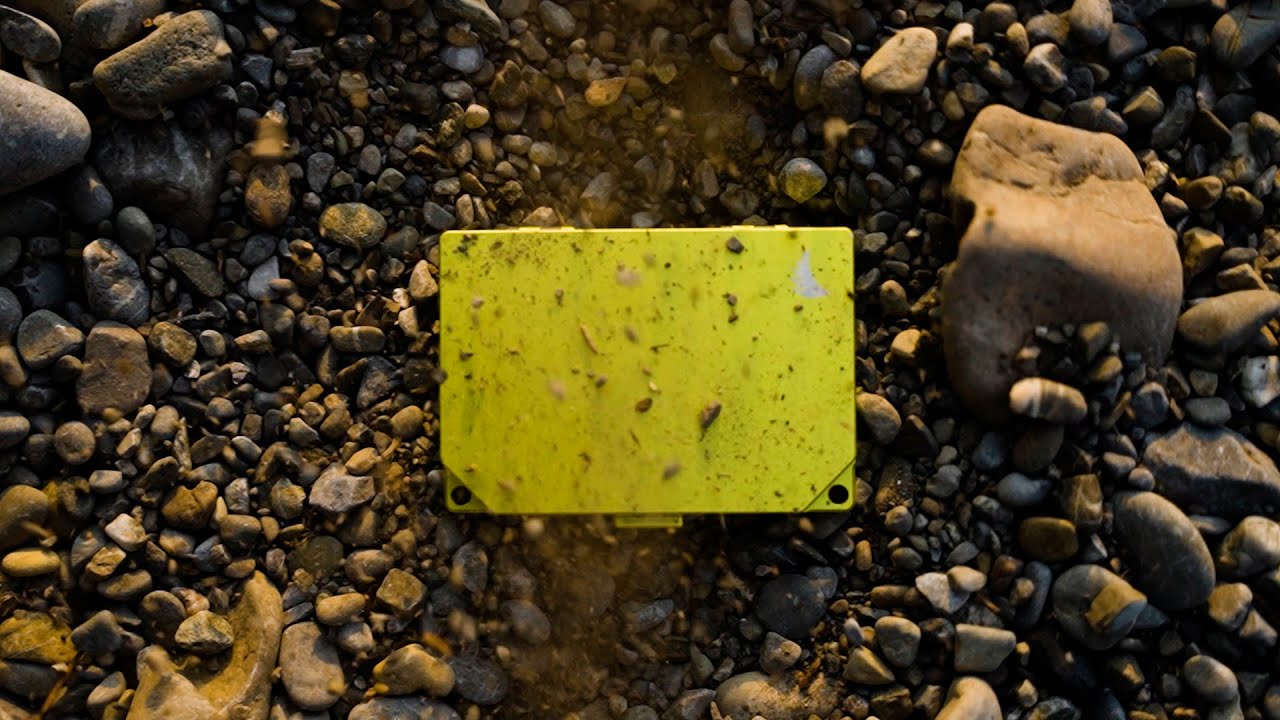 Weather-Proof Protection for Your Memory Cards and Data with Angelbird's Media Tank