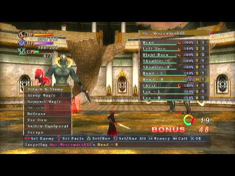 Last Rebellion Playstation 3