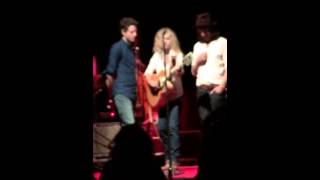 She Knows Where She Goes