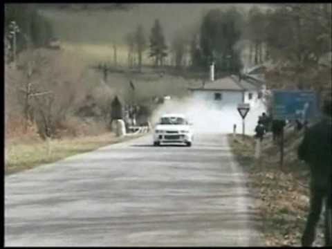 RONDE VALTIBERINA 2007