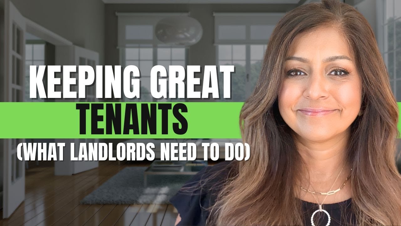 Keeping Great Tenants (What Landlords Need To Do)