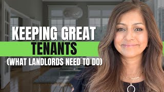 Keeping Great Tenants (What Landlords Need To Do)