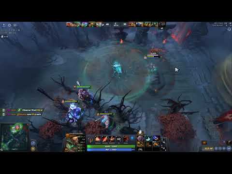 New Centaur Aghs and CM shard broken interaction