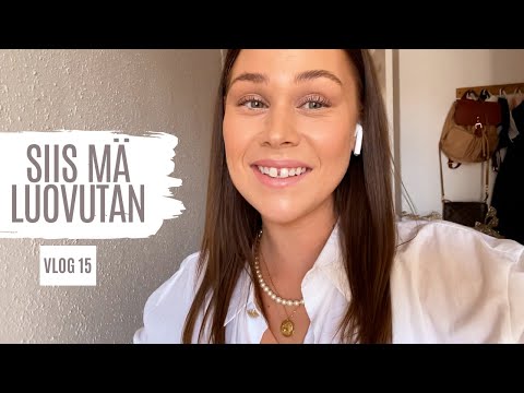 MÄ LUOVUTAN | Epäonnistunut Ikea-reissu | VLOG 15 | Jenna Claudia