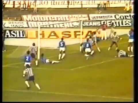 Cruzeiro 2x3 Atlético-MG (13/11/1983) - Mineiro de 1983