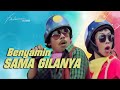 Benyamin Sama Gilanya Knalpot Motor Benyamin Copot