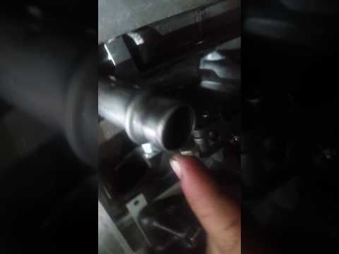 Th400 shifter shaft Pt1