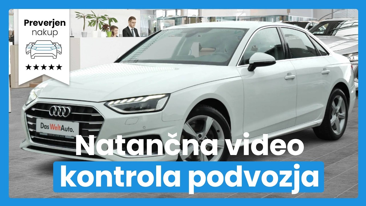 Audi A4 35 TFSI Advanced S tronic - SLOVENSKO VOZILO