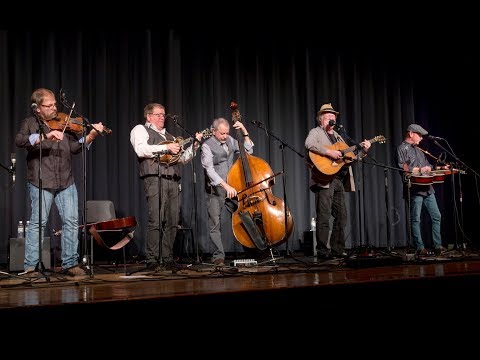 SELDOM SCENE   "Wait A Minute "