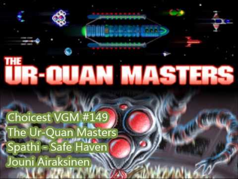 Choicest VGM - VGM #149 - The Ur-Quan Masters - Spathi - Safe Haven