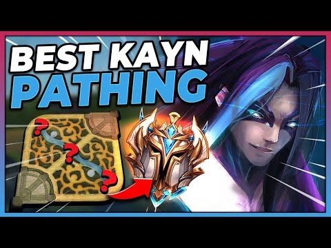 This Is How You Need To Path As A Jungler To Make It To Challenger!  - League of Legends