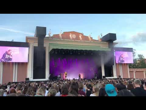 Silvana Imam - Vikken Då (Liseberg)