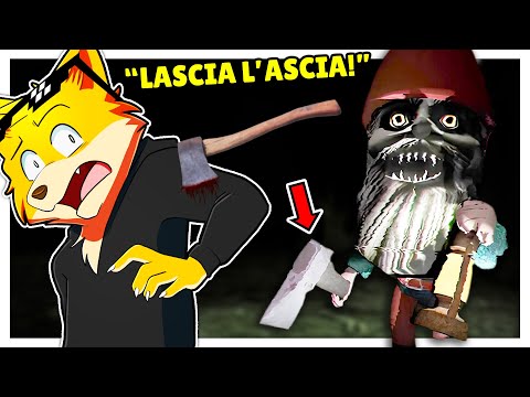 Era uno Gnomo Armato di Ascia...