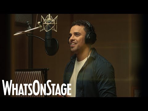 The Prince of Egypt in the West End | "Footprints on the Sand" exclusive first listen