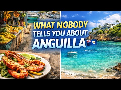 Discovering Anguilla: The ULTIMATE Caribbean - Travel Guide Beaches, Food & Tips 2026 🇦🇮🌴