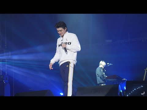 171022 [그랜드민트페스티벌(GMF)] she - 잔나비(jannabi) @올림픽공원 핸드볼 경기장