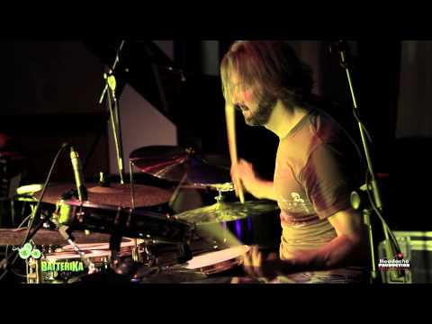 Lucrezio de Seta & Majaria Trio - Batterika Day 2012