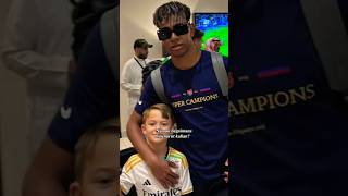 Download lagu Ketika Pemain Barca ketemu penggemar Real Madrid‼️ mp3