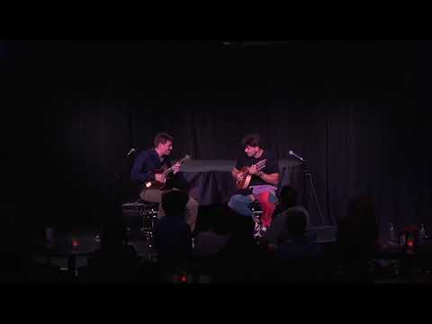 Ian Coury and Isaac Eicher - I Just Called to Say I Love You