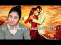 Radhe Shyam Official Trailer Reaction | Hindi Trailer | Prabhas, Pooja Hegde | Ashmita Reacts
