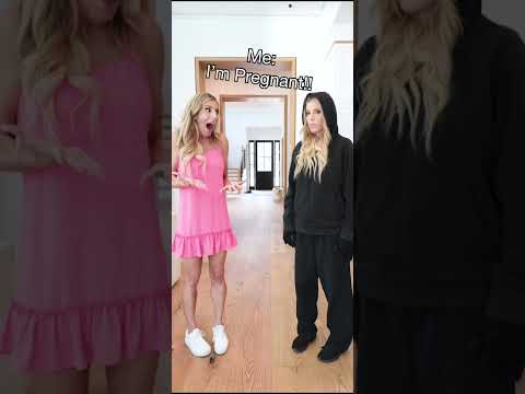 Telling MY Twin I'm PREGNANT | Rebecca Zamolo