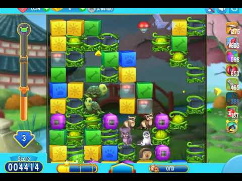 Pet Rescue Saga   Level 2999   No Boosters